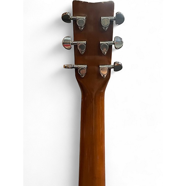 Used Yamaha F325 Natural Acoustic Guitar