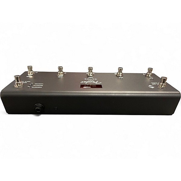 Used Fender GTX-7 Footswitch Pedal