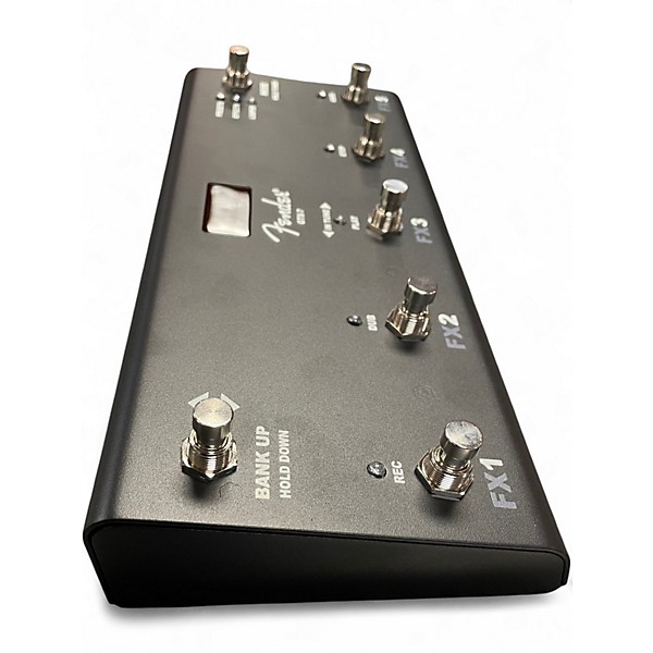 Used Fender GTX-7 Footswitch Pedal