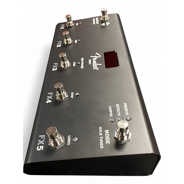 Used Fender GTX-7 Footswitch Pedal