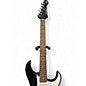 Used Yamaha Pacifica Trans Black Solid Body Electric Guitar