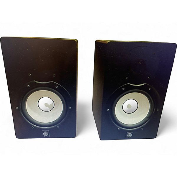 Used Yamaha HS7 Pair Powered Monitor