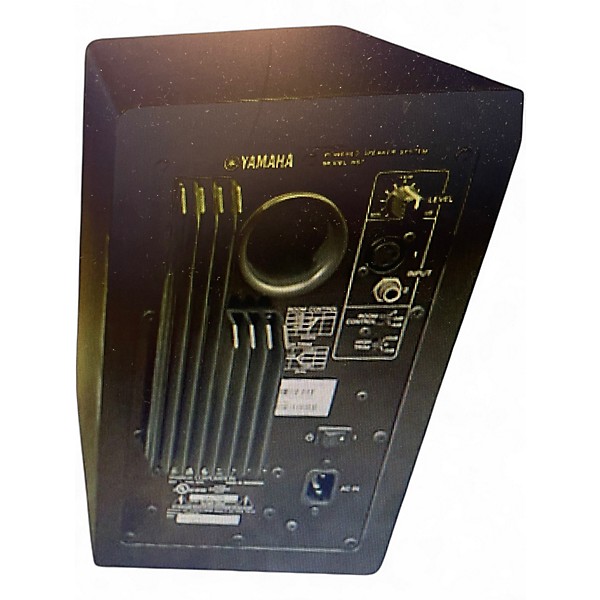 Used Yamaha HS7 Pair Powered Monitor