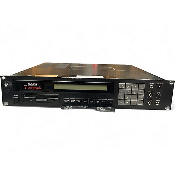 Used Yamaha TX16W Production Controller
