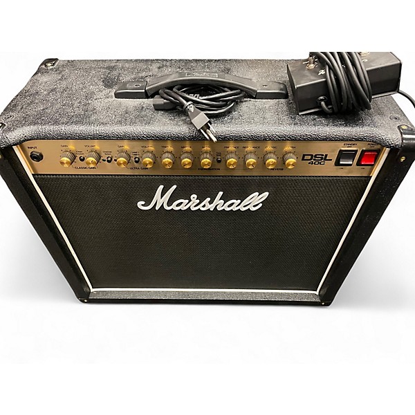 Used Marshall DSL40C 40W 1x12 Tube Guitar Combo Amp