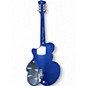 Used Eastwood DEVO CLOUD Blue Solid Body Electric Guitar