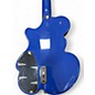 Used Eastwood DEVO CLOUD Blue Solid Body Electric Guitar