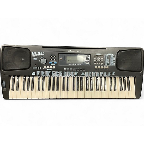 Used Spectrum AIL495 Keyboard Workstation