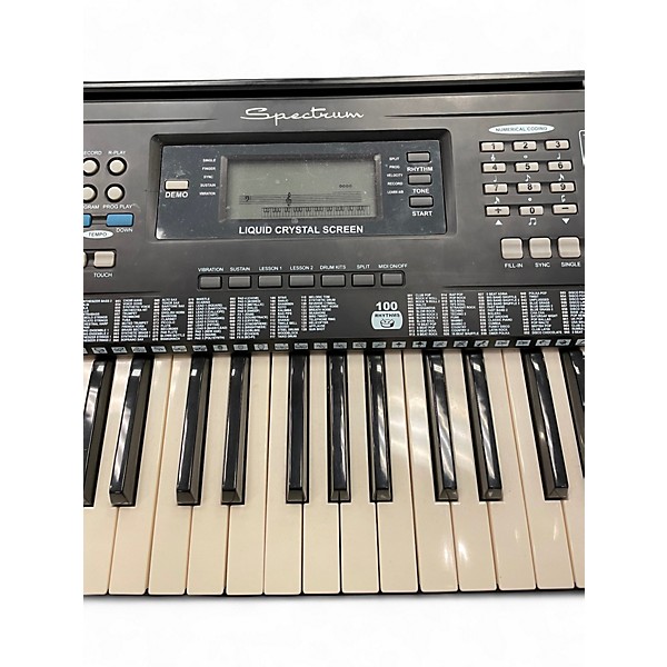 Used Spectrum AIL495 Keyboard Workstation