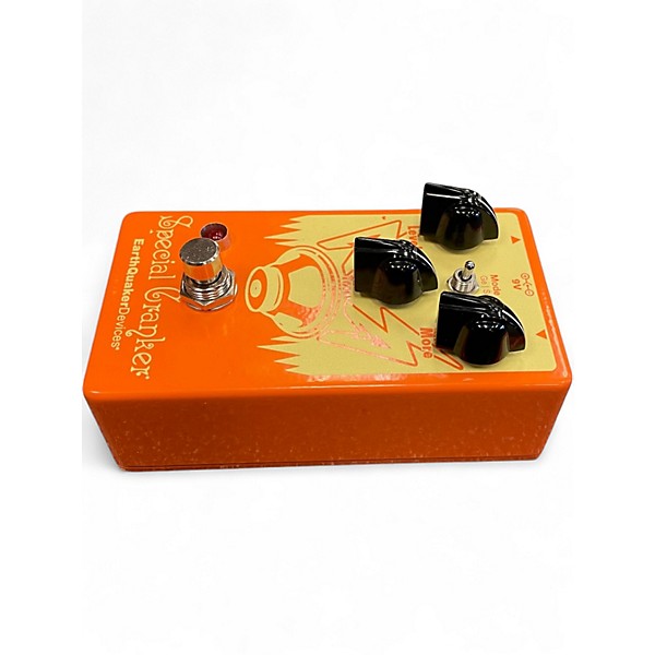 Used EarthQuaker Devices special cranker Effect Pedal