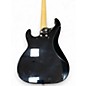 Used Greg Bennett Design by Samick CORSAIR Black Electric Bass Guitar