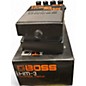 Used BOSS HM3 Hyper Metal Distortion Effect Pedal