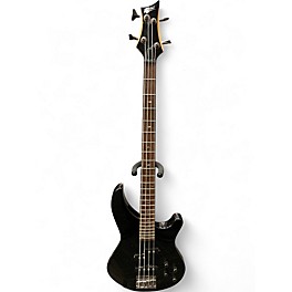 Used Mitchell MB200 Black Electric Bass Guitar