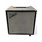 Used Fender Rumble 25 25W 1x8 Bass Combo Amp thumbnail