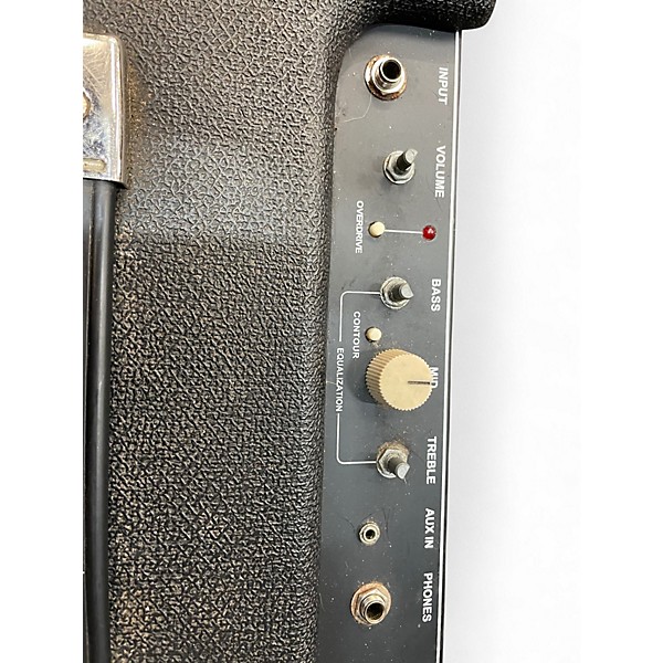 Used Fender Rumble 25 25W 1x8 Bass Combo Amp