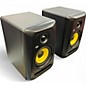 Used KRK Classic 5 PAIR Powered Monitor