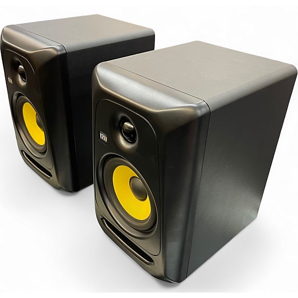 Used KRK Classic 5 PAIR Powered Monitor