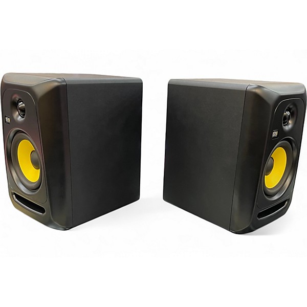 Used KRK Classic 5 PAIR Powered Monitor