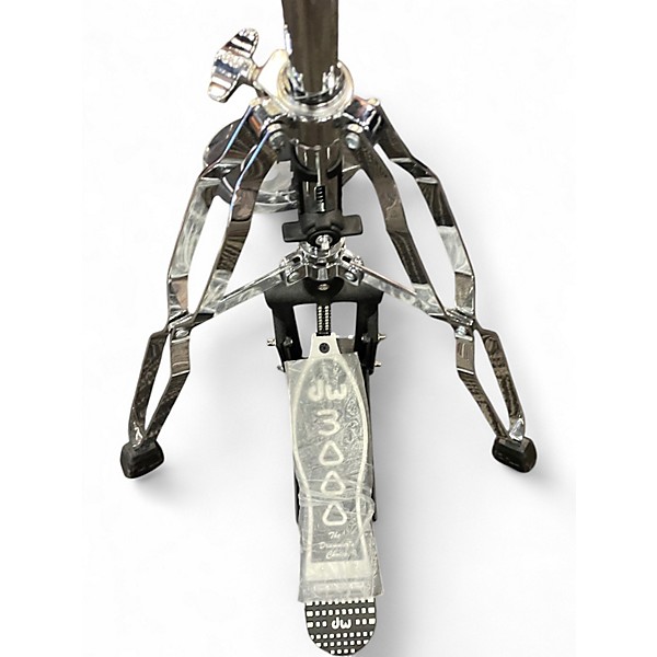 Used DW 3000 series 3 leg hi hat stand Hi Hat Stand