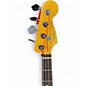 Used Fender American Professional II Jazz Bass Olympic White Electric Bass Guitar