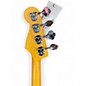 Used Fender American Professional II Jazz Bass Olympic White Electric Bass Guitar