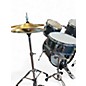 Used Pearl 5 Piece ROADSHOW Charcoal Drum Kit