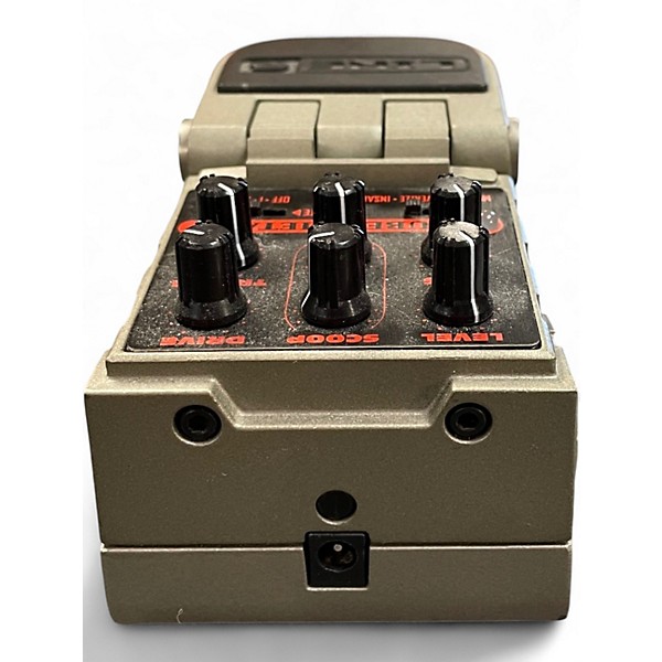 Used Line 6 Tonecore Uber Metal Heavy Distortion Effect Pedal