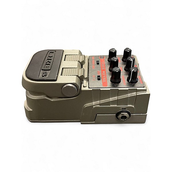 Used Line 6 Tonecore Uber Metal Heavy Distortion Effect Pedal