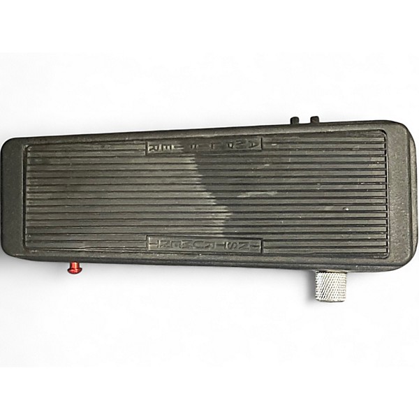 Used Dunlop 535Q Cry Baby Multi-Wah Effect Pedal