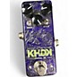 Used KHDK Ghoul Screamer Jr. Effect Pedal