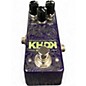 Used KHDK Ghoul Screamer Jr. Effect Pedal