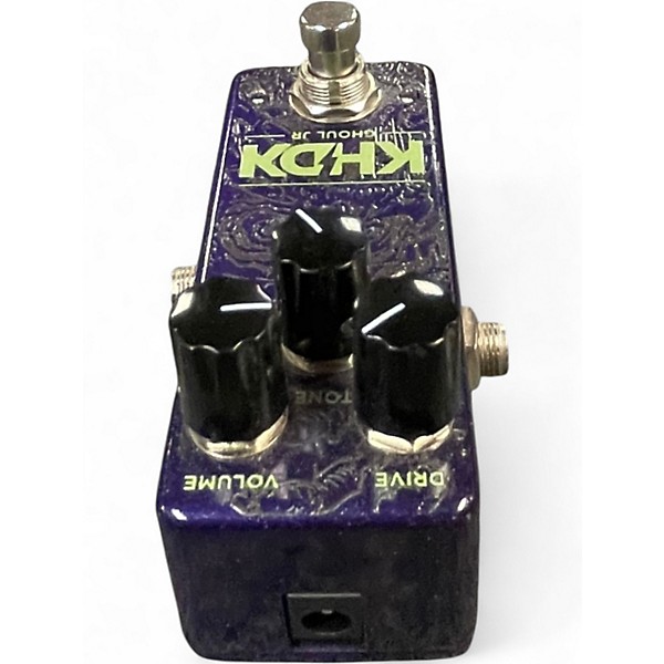 Used KHDK Ghoul Screamer Jr. Effect Pedal