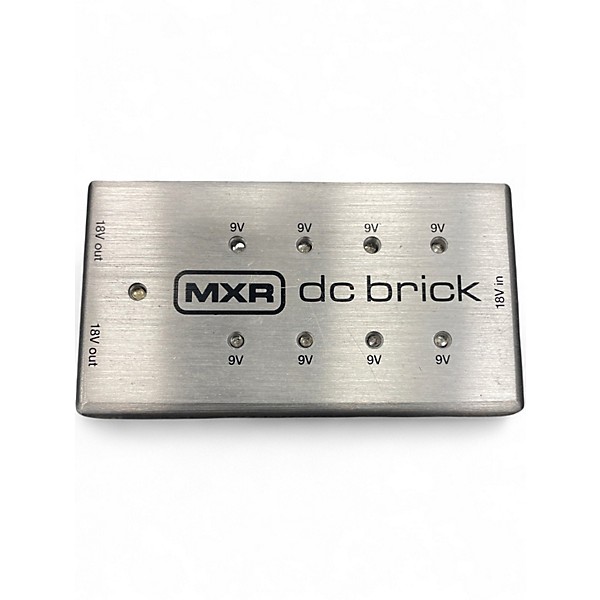 Used MXR DC Brick Power Supply