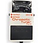 Used BOSS TU3 Chromatic Tuner Pedal thumbnail