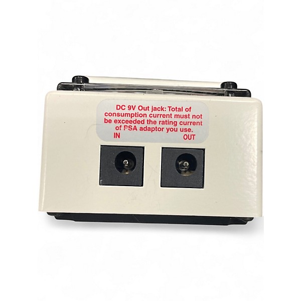 Used BOSS TU3 Chromatic Tuner Pedal