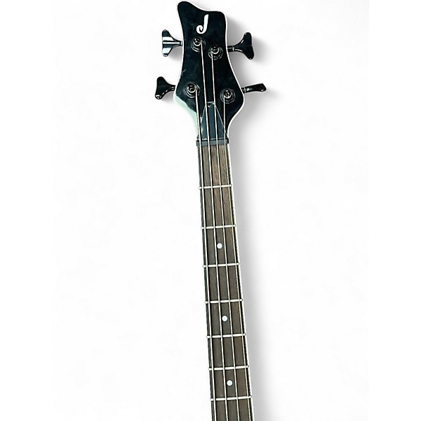 Used Jackson J Series Spectra Bass JS23 Guitar Satin Red Electric Bass Guitar