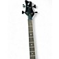 Used Jackson J Series Spectra Bass JS23 Guitar Satin Red Electric Bass Guitar