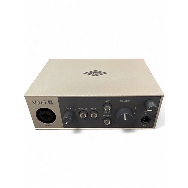 Used Universal Audio Volt 1 Audio Interface