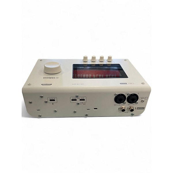 Used Yamaha URX22 Audio Interface