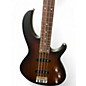 Used Aria Pro 2 Jaco Pastorius Tribute 313-JP Detroit Sunburst Electric Bass Guitar
