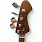 Used Aria Pro 2 Jaco Pastorius Tribute 313-JP Detroit Sunburst Electric Bass Guitar
