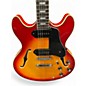 Used Sire LARRY CARLTON H7V 2 Tone Sunburst Hollow Body Electric Guitar
