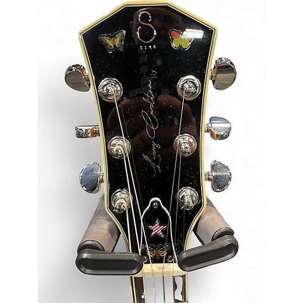 Used Sire LARRY CARLTON H7V 2 Tone Sunburst Hollow Body Electric Guitar