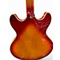 Used Sire LARRY CARLTON H7V 2 Tone Sunburst Hollow Body Electric Guitar