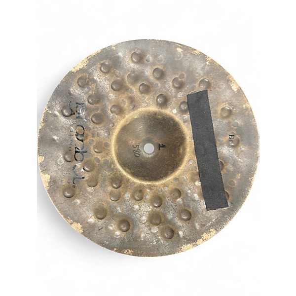 Used Istanbul Agop 10in XIST 10" HIHATS Cymbal