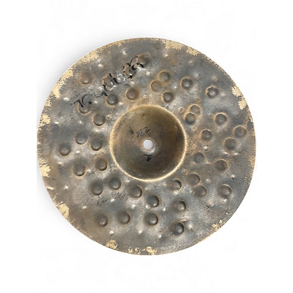 Used Istanbul Agop 10in XIST 10" HIHATS Cymbal