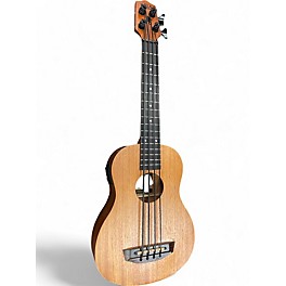 Used Kala U BASS Natural Ukulele