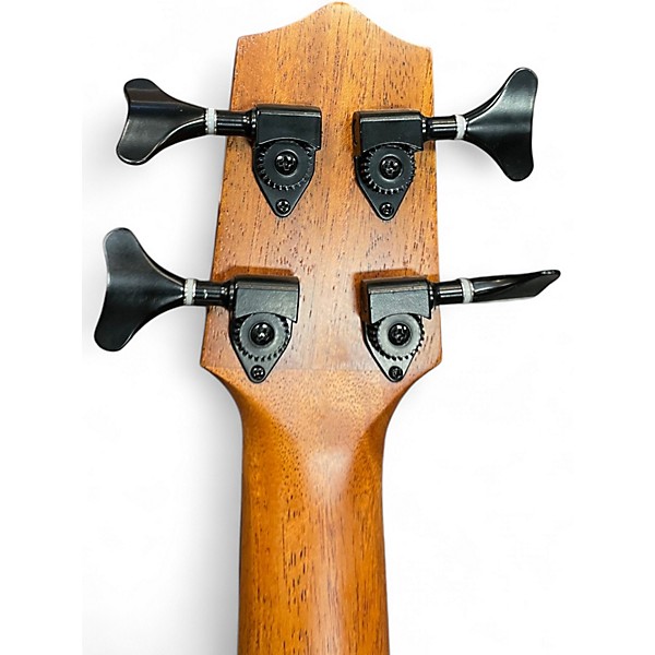 Used Kala U BASS Natural Ukulele