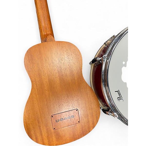 Used Kala U BASS Natural Ukulele