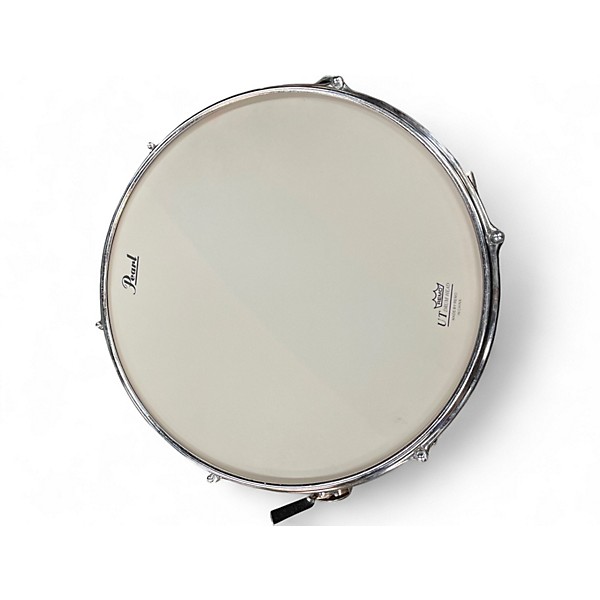 Used Pearl 13in Snare Red Drum